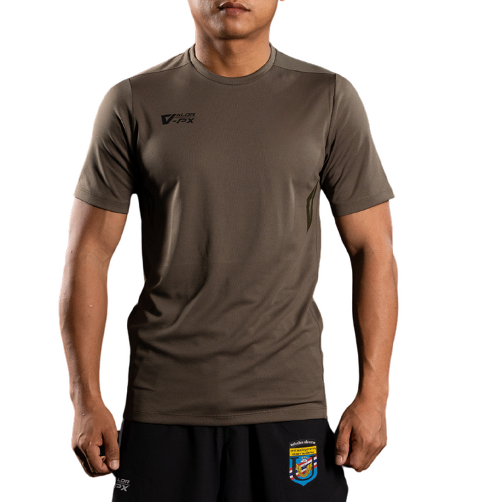 เสื้อยืด VALOR PX - QRF TEE II T-Shirts เสื้อซับใน ลำลอง