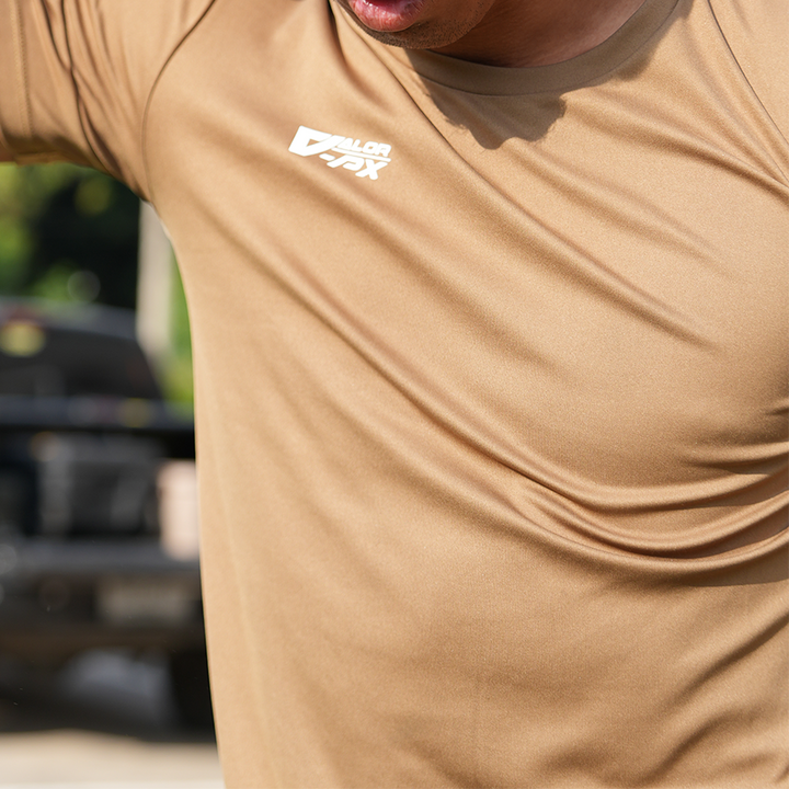 เสื้อยืด VALOR PX - QRF TEE I T-Shirts เสื้อซับใน ลำลอง