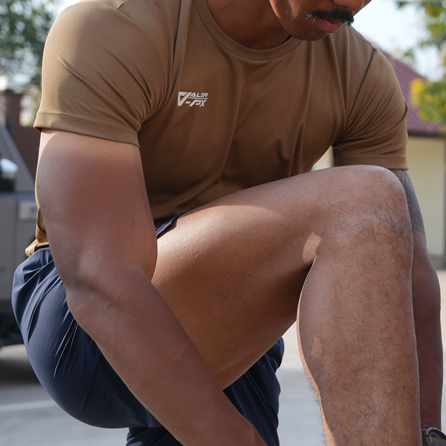 เสื้อยืด VALOR PX - QRF TEE I T-Shirts เสื้อซับใน ลำลอง