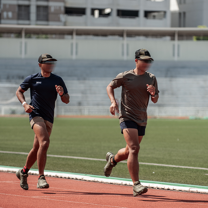 เสื้อยืด VALOR PX - QRF TEE I T-Shirts เสื้อซับใน ลำลอง