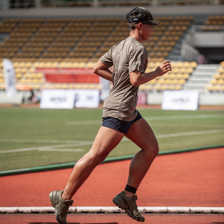 เสื้อยืด VALOR PX - QRF TEE I T-Shirts เสื้อซับใน ลำลอง