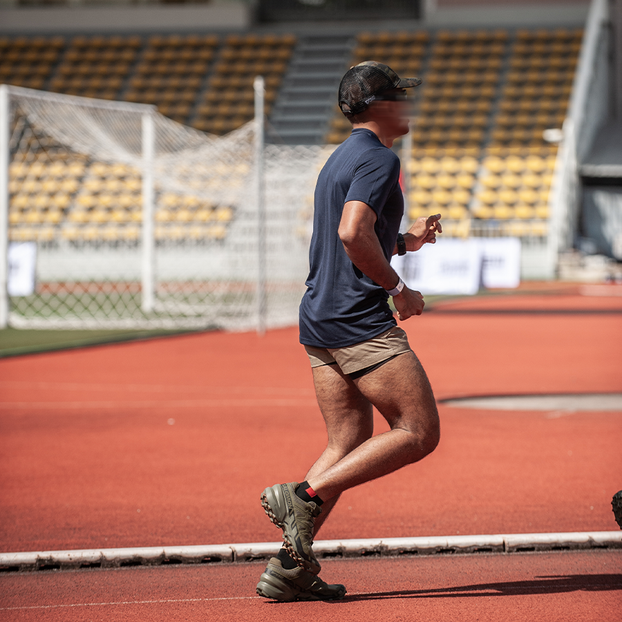 เสื้อยืด VALOR PX - QRF TEE I T-Shirts เสื้อซับใน ลำลอง