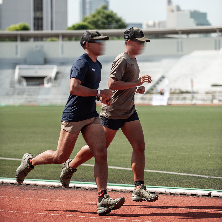 เสื้อยืด VALOR PX - QRF TEE I T-Shirts เสื้อซับใน ลำลอง