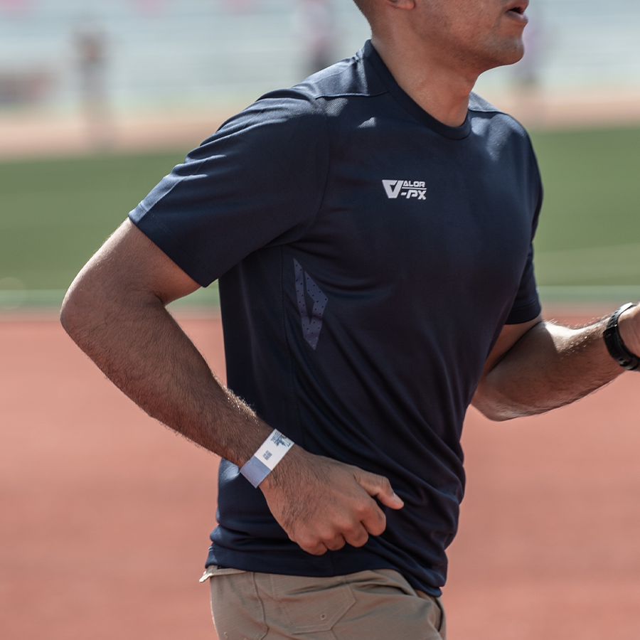 เสื้อยืด VALOR PX - QRF TEE I T-Shirts เสื้อซับใน ลำลอง