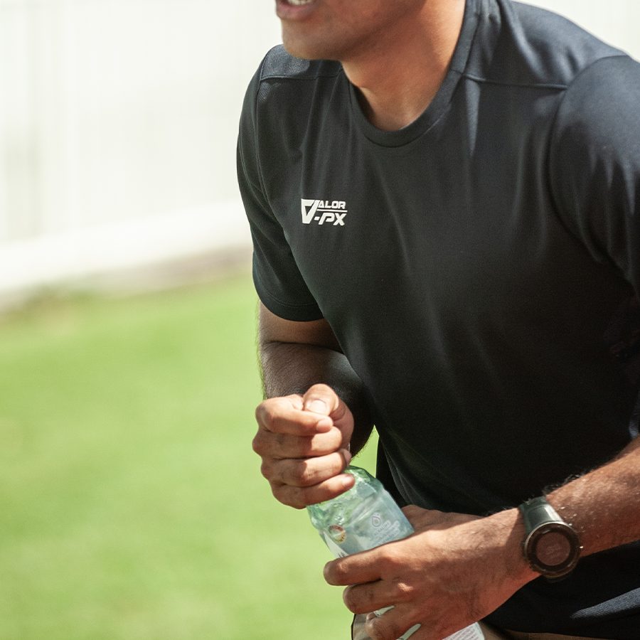 เสื้อยืด VALOR PX - QRF TEE I T-Shirts เสื้อซับใน ลำลอง