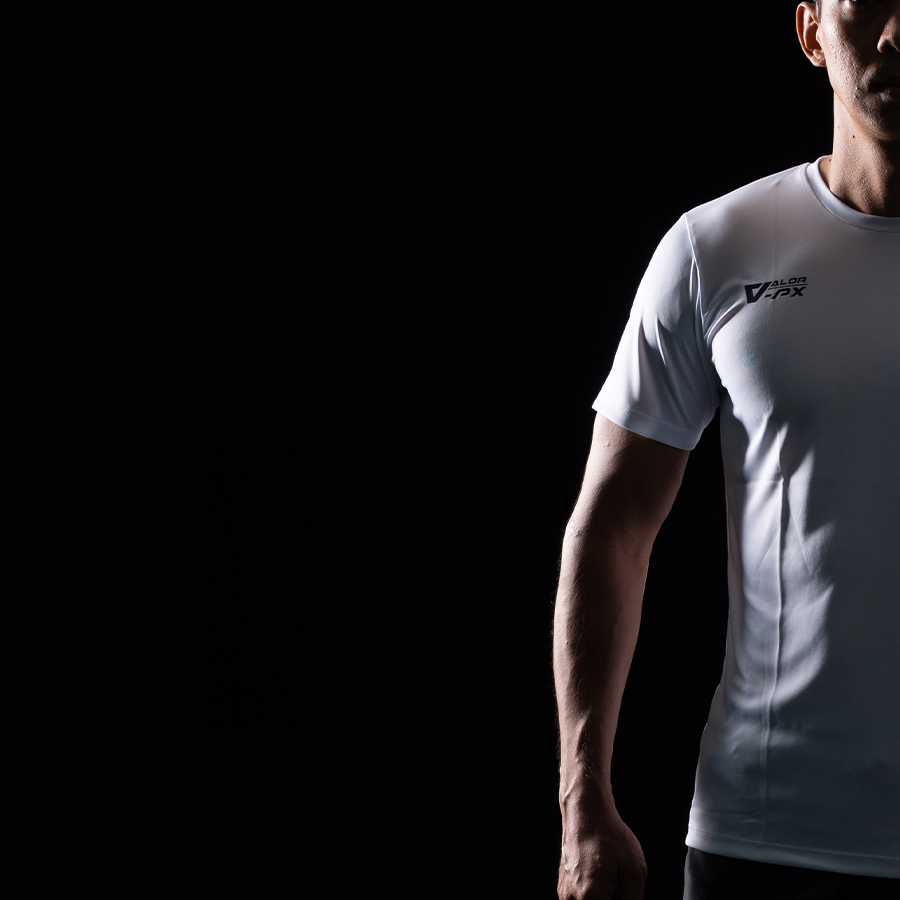 เสื้อยืด VALOR PX - QRF TEE I T-Shirts เสื้อซับใน ลำลอง