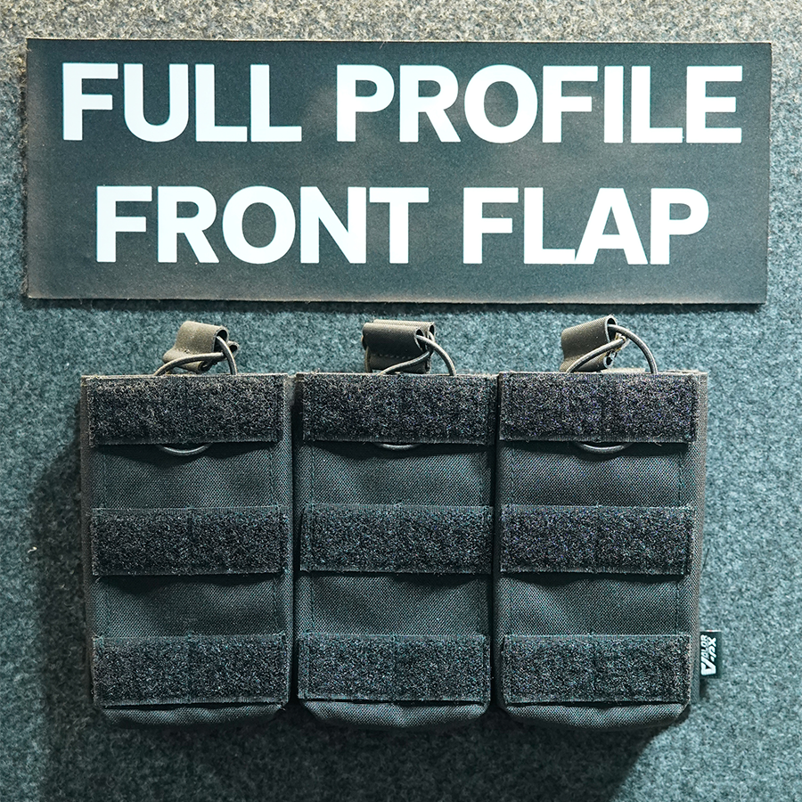 VALOR PX - Full Profile Front Flap