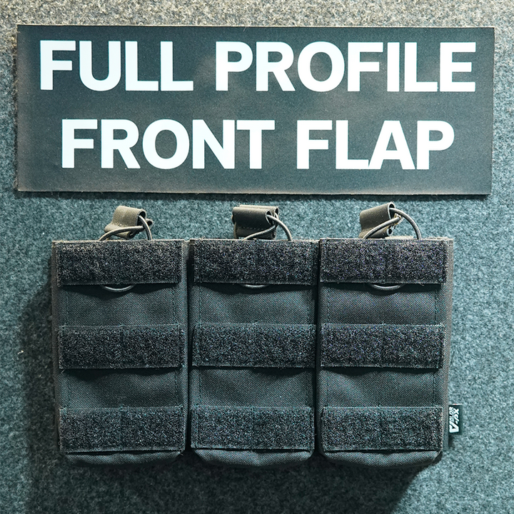 ซองแม็กกาซีน VALOR PX - Full Profile Front Flap สำหรับ แม็กกาซีน 556