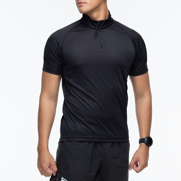 เสื้อกีฬาแขนสั้น VALOR PX - Original Training Shirts (OTS) เสื้อทหาร เสื้อฝึก