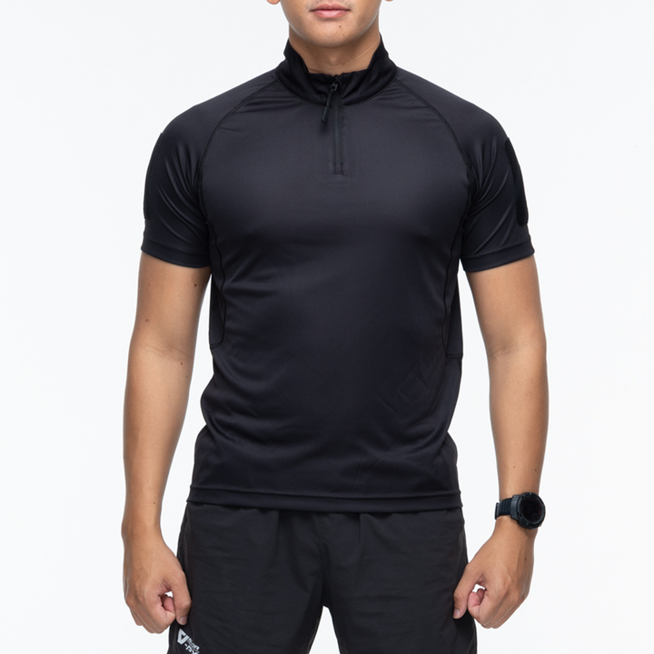 เสื้อกีฬาแขนสั้น VALOR PX - Original Training Shirts (OTS) เสื้อทหาร เสื้อฝึก