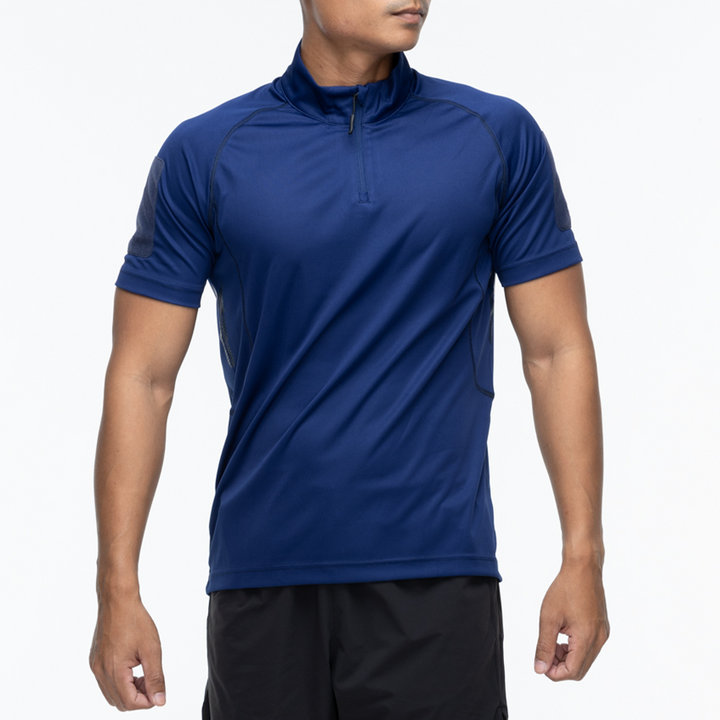 เสื้อกีฬาแขนสั้น VALOR PX - Original Training Shirts (OTS) เสื้อทหาร เสื้อฝึก