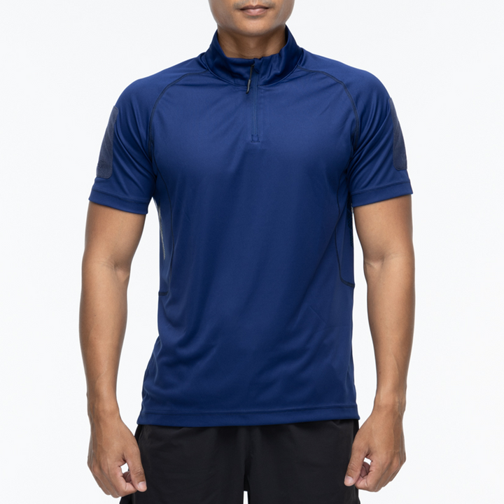 เสื้อกีฬาแขนสั้น VALOR PX - Original Training Shirts (OTS) เสื้อทหาร เสื้อฝึก