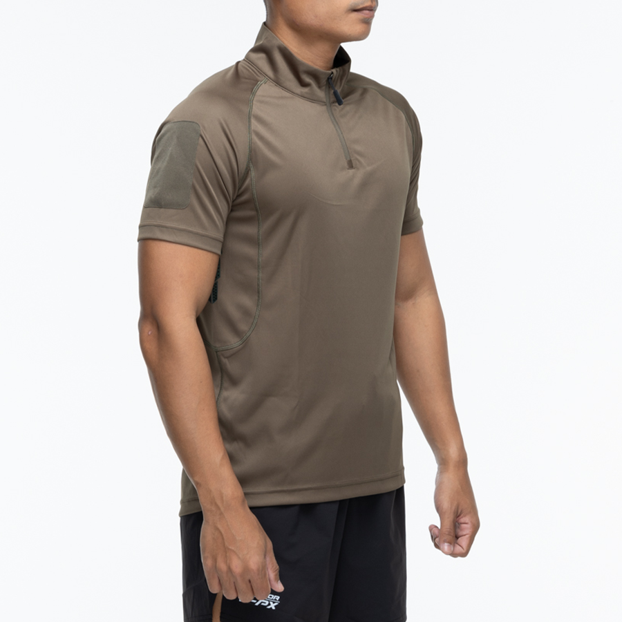 เสื้อกีฬาแขนสั้น VALOR PX - Original Training Shirts (OTS) เสื้อทหาร เสื้อฝึก