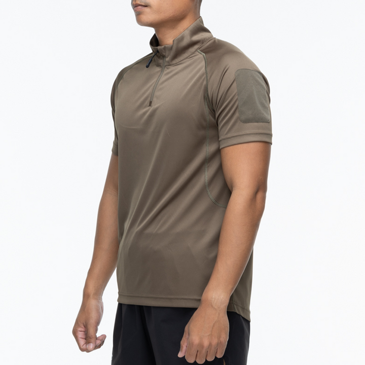 เสื้อกีฬาแขนสั้น VALOR PX - Original Training Shirts (OTS) เสื้อทหาร เสื้อฝึก