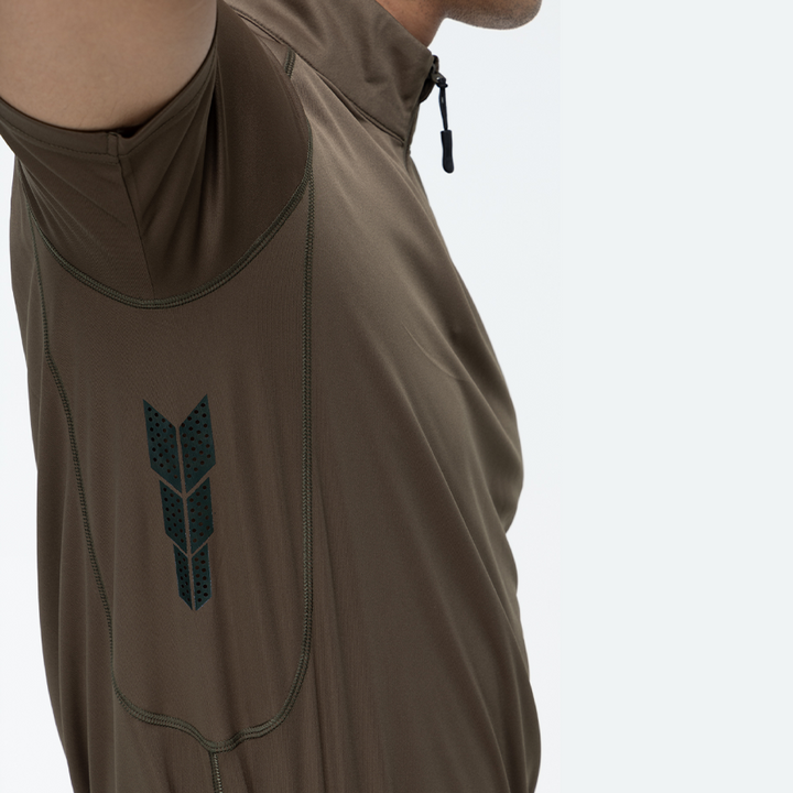 เสื้อกีฬาแขนสั้น VALOR PX - Original Training Shirts (OTS) เสื้อทหาร เสื้อฝึก