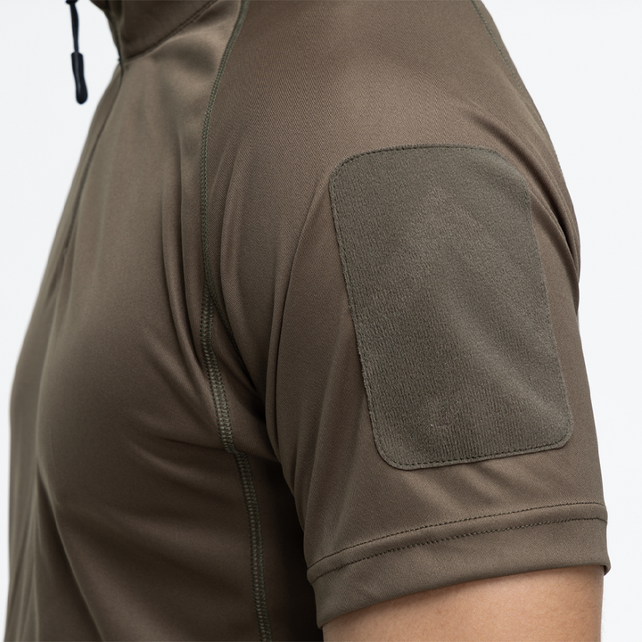 เสื้อกีฬาแขนสั้น VALOR PX - Original Training Shirts (OTS) เสื้อทหาร เสื้อฝึก