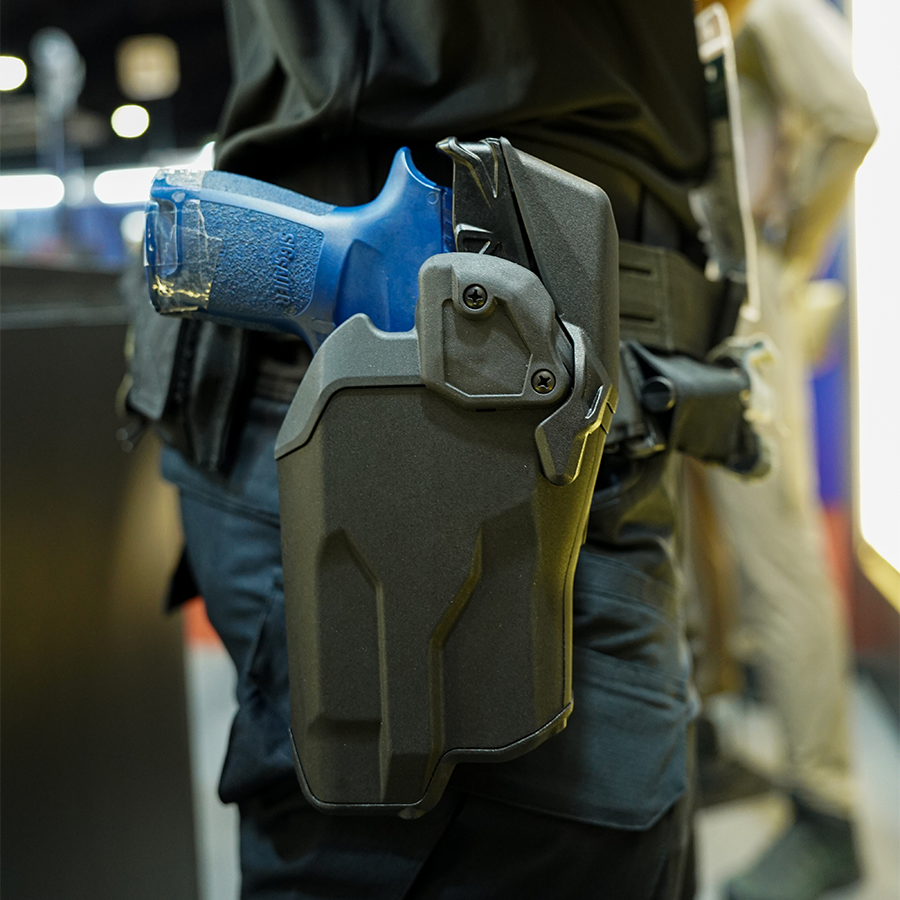 เข็มขัดยุทธวิธี VALOR PX - Operator Belt With Cobra D-Ring