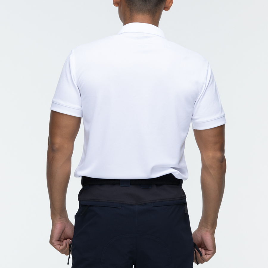 เสื้อโปโล VALOR PX - Proper Polo Shirts (Hiden 3D Screen Logo) เสื้อแขนสั้น