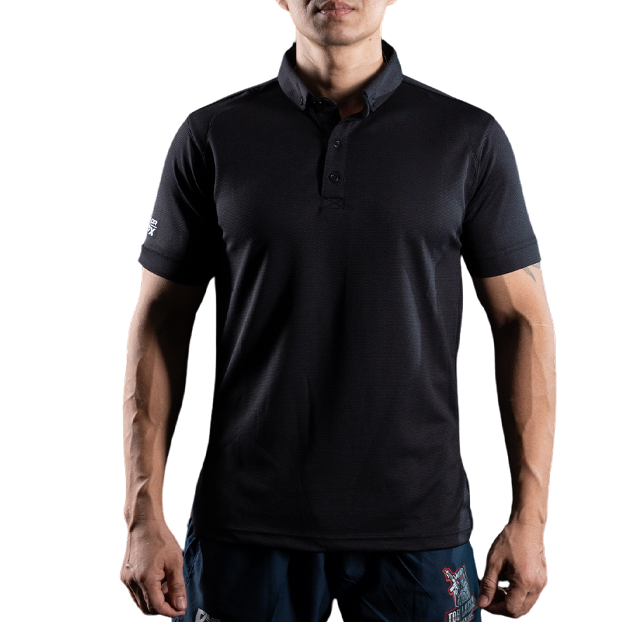 เสื้อโปโล VALOR PX - Proper Polo Shirts Slim Fit (No Screen Printing) เสื้อเปล่า โปโลแขนสั้น