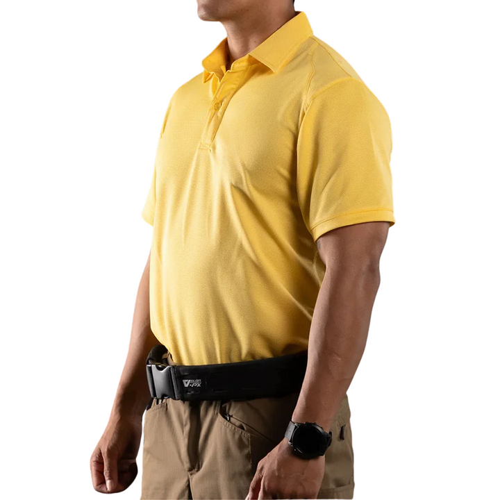 เสื้อโปโล VALOR PX - Proper Polo Shirts Slim Fit (No Screen Printing) เสื้อเปล่า โปโลแขนสั้น