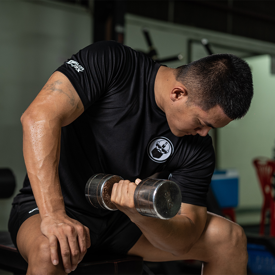 เสื้อยืด VALOR PX - QRF TEE III T-Shirt เสื้อซับใน ลำลอง