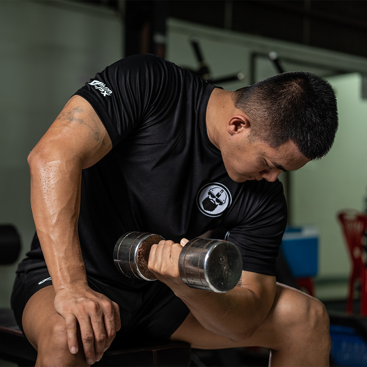 เสื้อยืด VALOR PX - QRF TEE III T-Shirt เสื้อซับใน ลำลอง