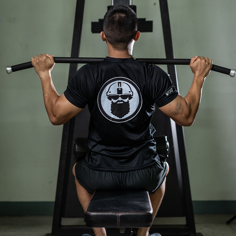 เสื้อยืด VALOR PX - QRF TEE III T-Shirt เสื้อซับใน ลำลอง