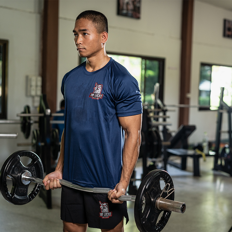 เสื้อยืด VALOR PX - QRF TEE III T-Shirt เสื้อซับใน ลำลอง