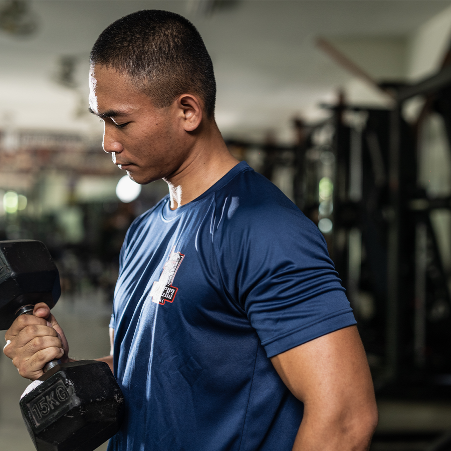 เสื้อยืด VALOR PX - QRF TEE III T-Shirt เสื้อซับใน ลำลอง