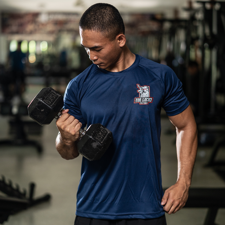 เสื้อยืด VALOR PX - QRF TEE III T-Shirt เสื้อซับใน ลำลอง