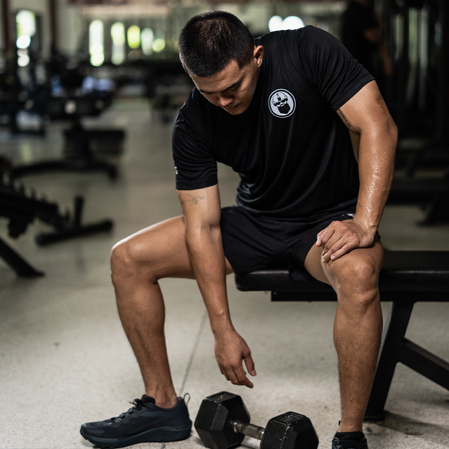 เสื้อยืด VALOR PX - QRF TEE III T-Shirt เสื้อซับใน ลำลอง