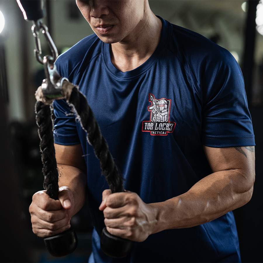 เสื้อยืด VALOR PX - QRF TEE III T-Shirt เสื้อซับใน ลำลอง