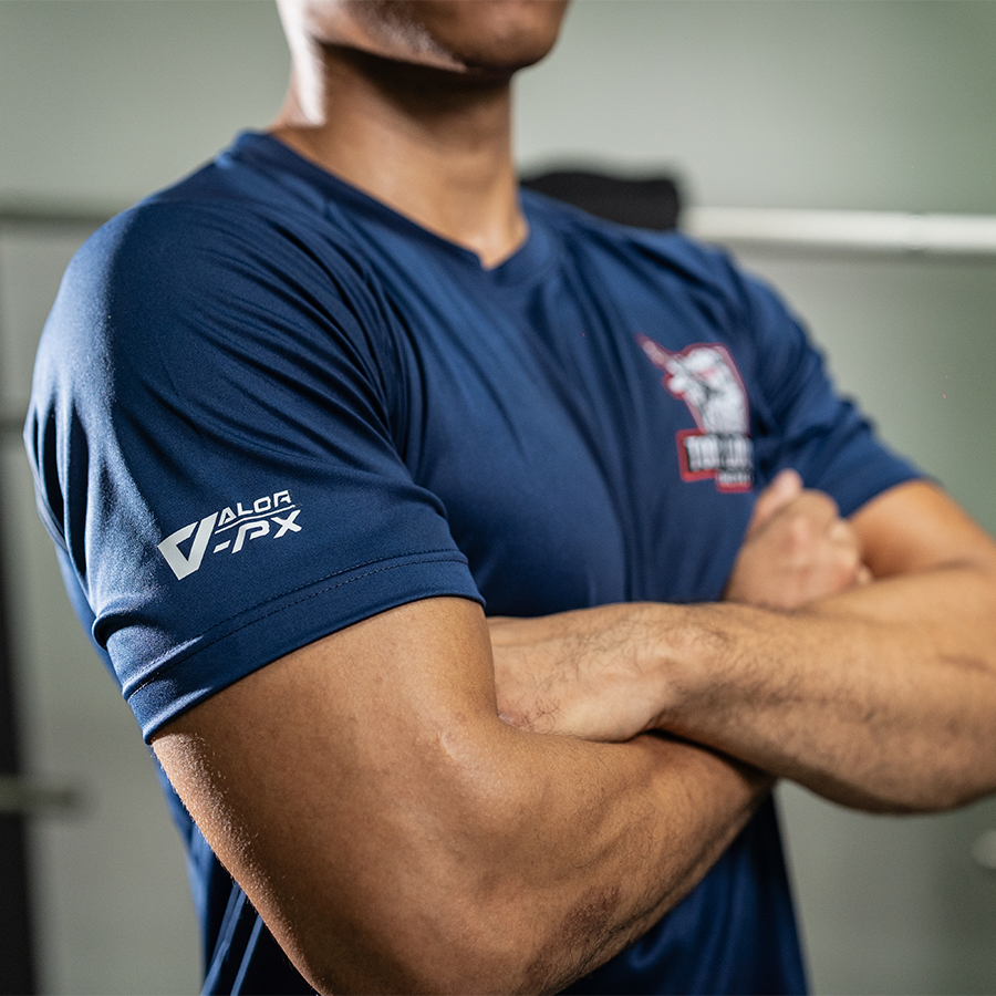 เสื้อยืด VALOR PX - QRF TEE III T-Shirt เสื้อซับใน ลำลอง