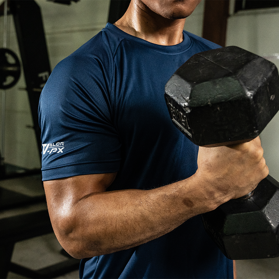 เสื้อยืด VALOR PX - QRF TEE III T-Shirt เสื้อซับใน ลำลอง