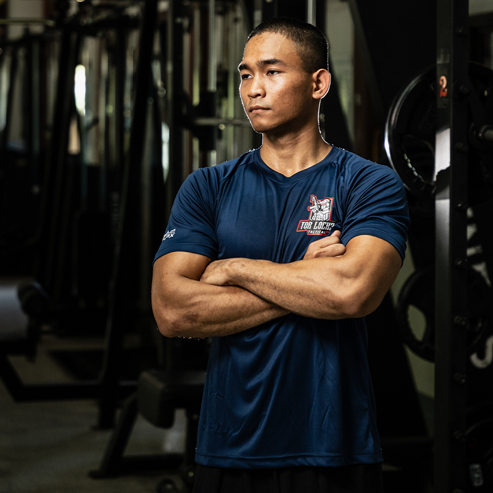 เสื้อยืด VALOR PX - QRF TEE III T-Shirt เสื้อซับใน ลำลอง