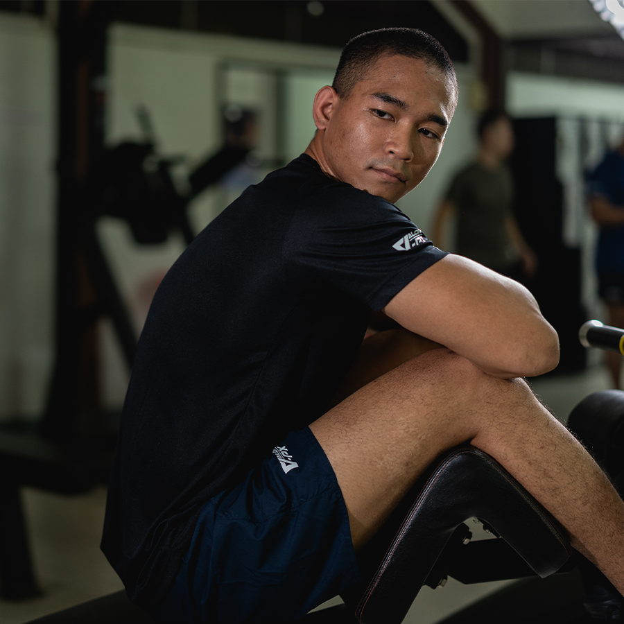 เสื้อยืด VALOR PX - QRF TEE III T-Shirt เสื้อซับใน ลำลอง