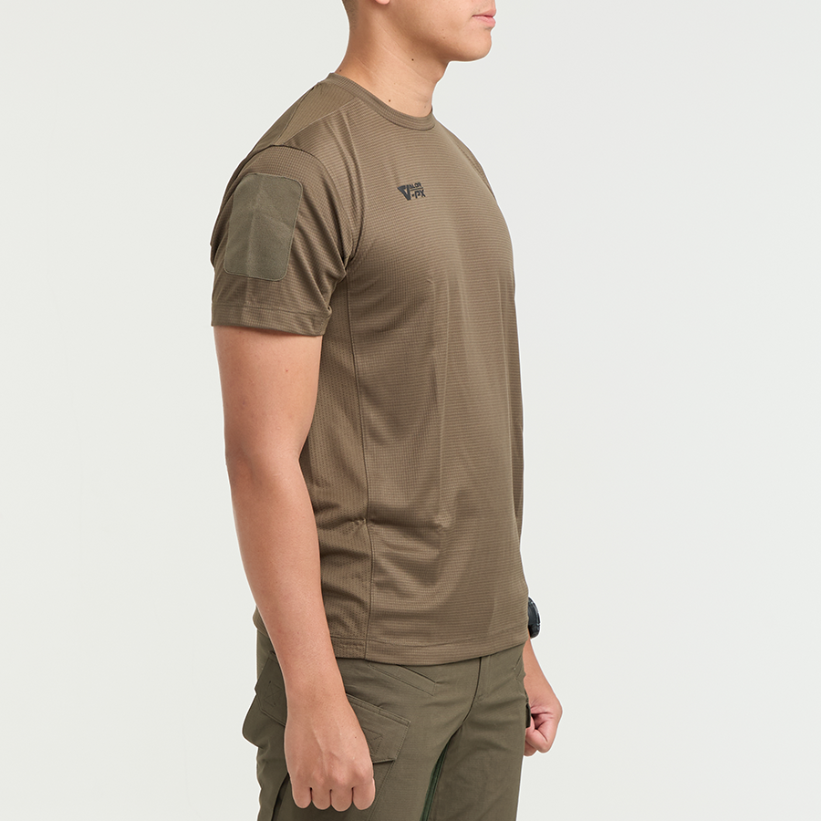 เสื้อยืด VALOR PX - Ranger Shirt Short Sleeve เสื้อทหาร