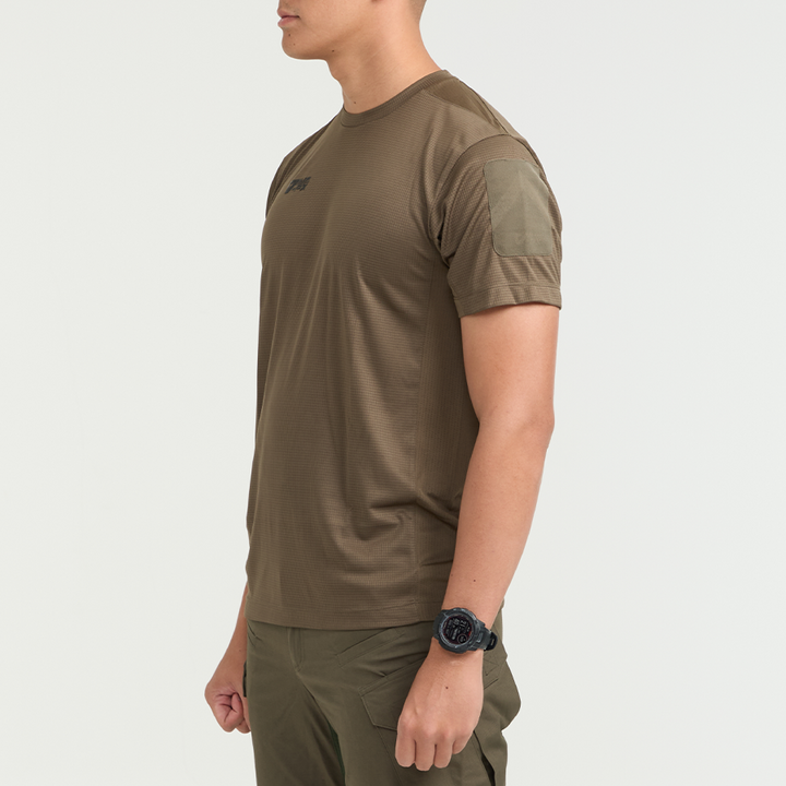 เสื้อยืด VALOR PX - Ranger Shirt Short Sleeve เสื้อทหาร