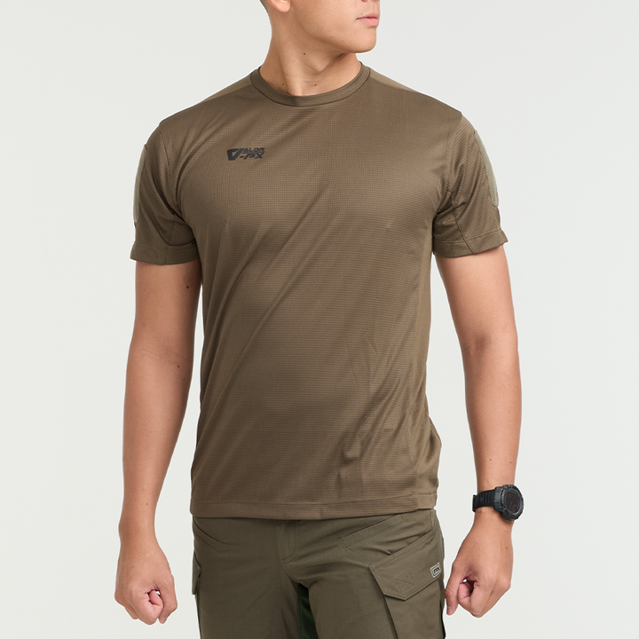 เสื้อยืด VALOR PX - Ranger Shirt Short Sleeve เสื้อทหาร