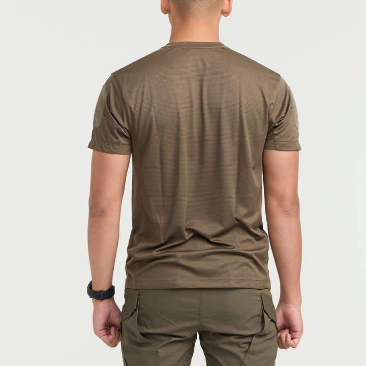 เสื้อยืด VALOR PX - Ranger Shirt Short Sleeve เสื้อทหาร