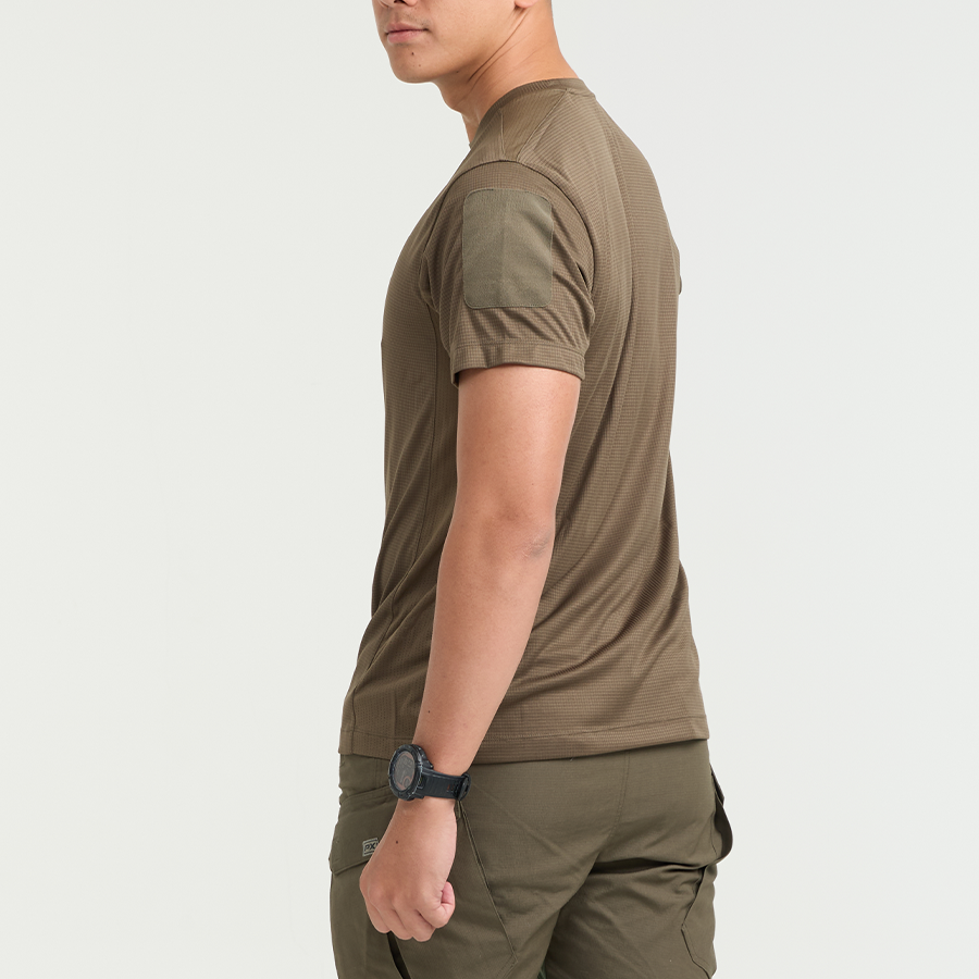 เสื้อยืด VALOR PX - Ranger Shirt Short Sleeve เสื้อทหาร