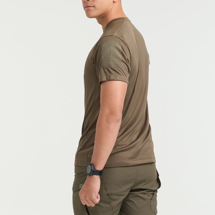 เสื้อยืด VALOR PX - Ranger Shirt Short Sleeve เสื้อทหาร