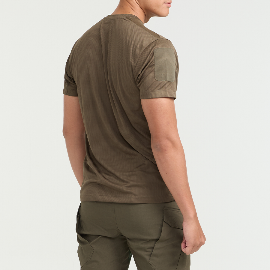 เสื้อยืด VALOR PX - Ranger Shirt Short Sleeve เสื้อทหาร