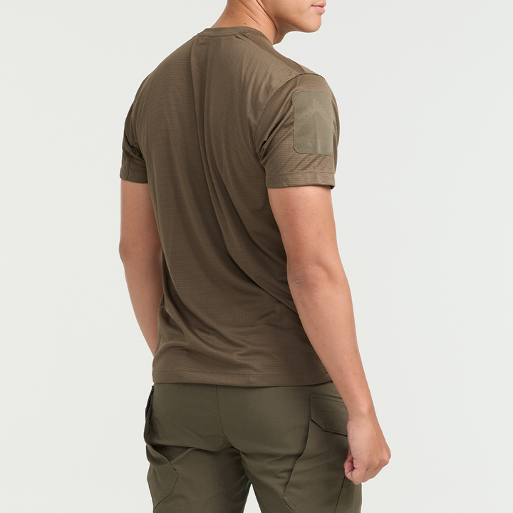 เสื้อยืด VALOR PX - Ranger Shirt Short Sleeve เสื้อทหาร