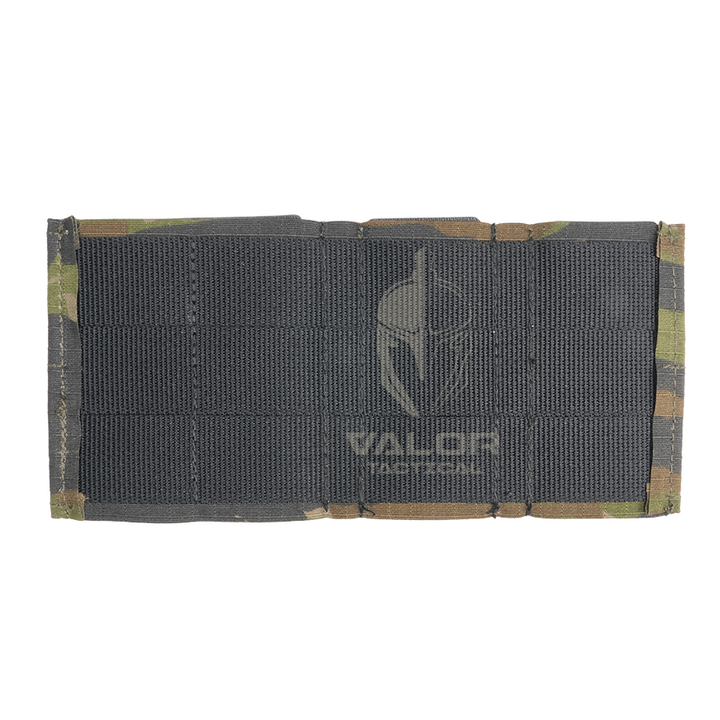 ซองแม็กกาซีน 3 ช่อง VALOR PX - Velox Magazine Pouch 9MM DB x M4 5.56