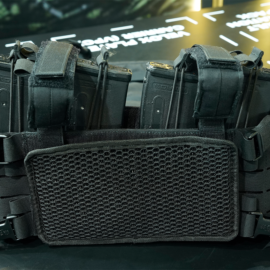 ชุดสายโยงบ่า VALOR PX - Placard Integration Kit