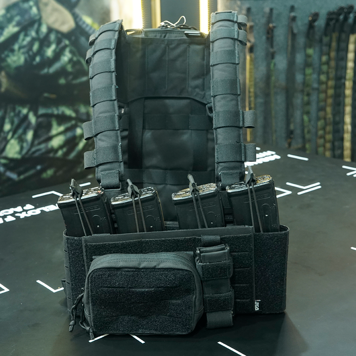 ชุดสายโยงบ่า VALOR PX - Placard Integration Kit