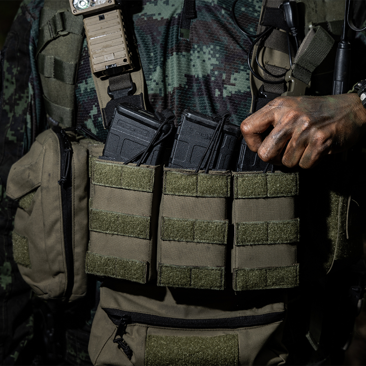 ซองแม็กกาซีน VALOR PX - Full Profile Front Flap สำหรับ แม็กกาซีน 556