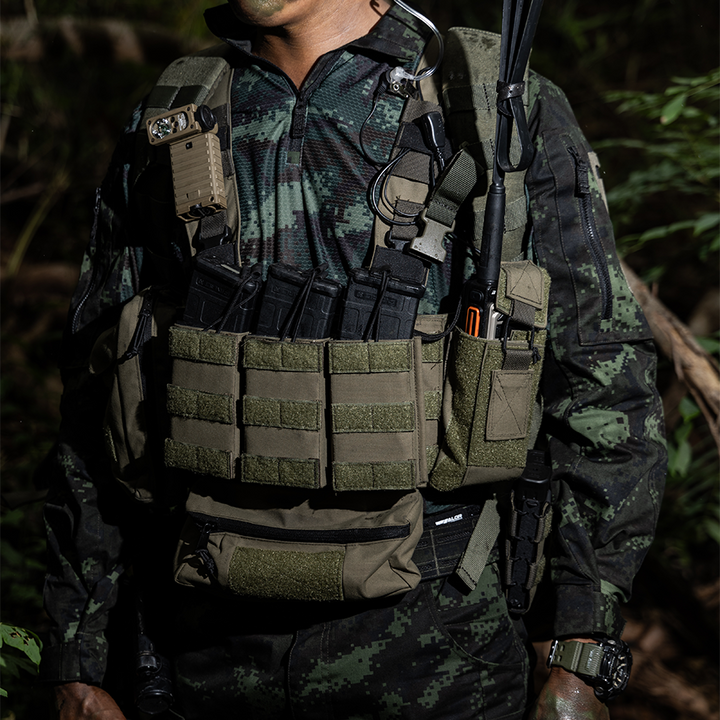 VALOR PX - Full Profile Front Flap