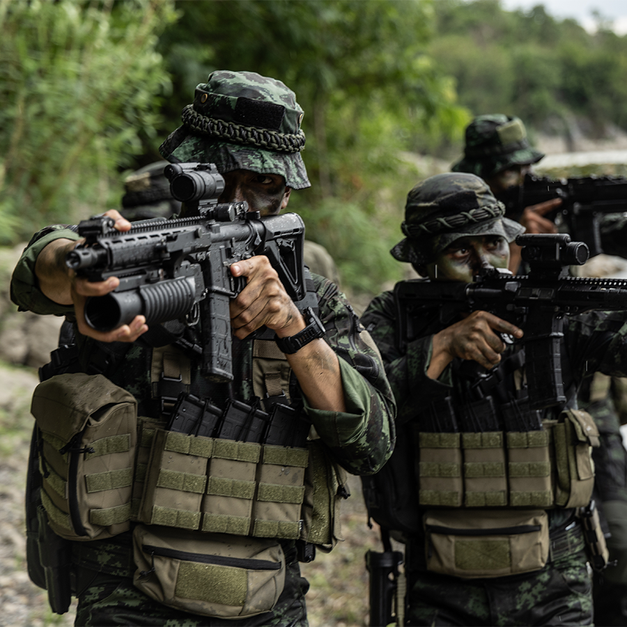 VALOR PX - Full Profile Front Flap